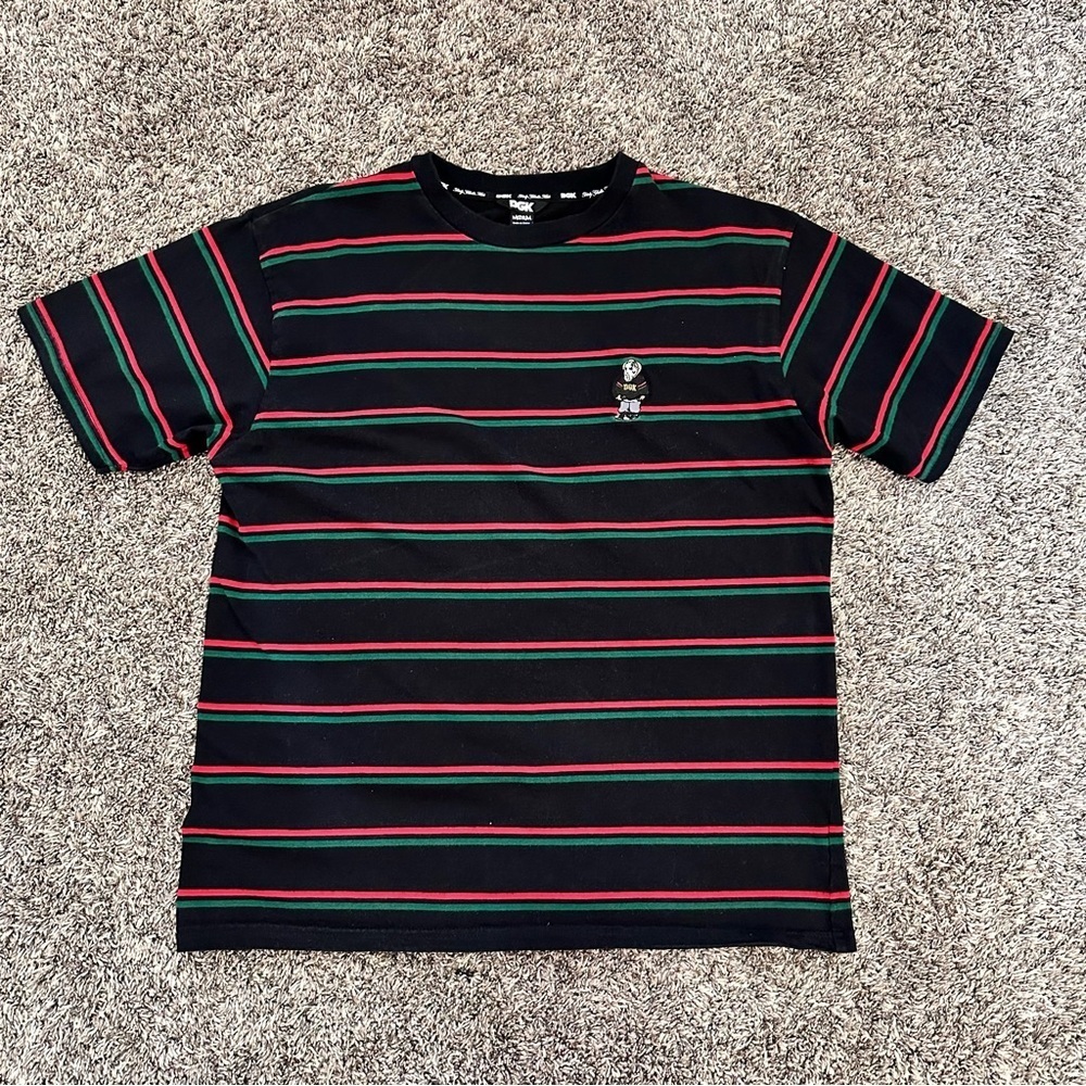 DGK Rival Men’s Tee size M - Picture 2 of 10